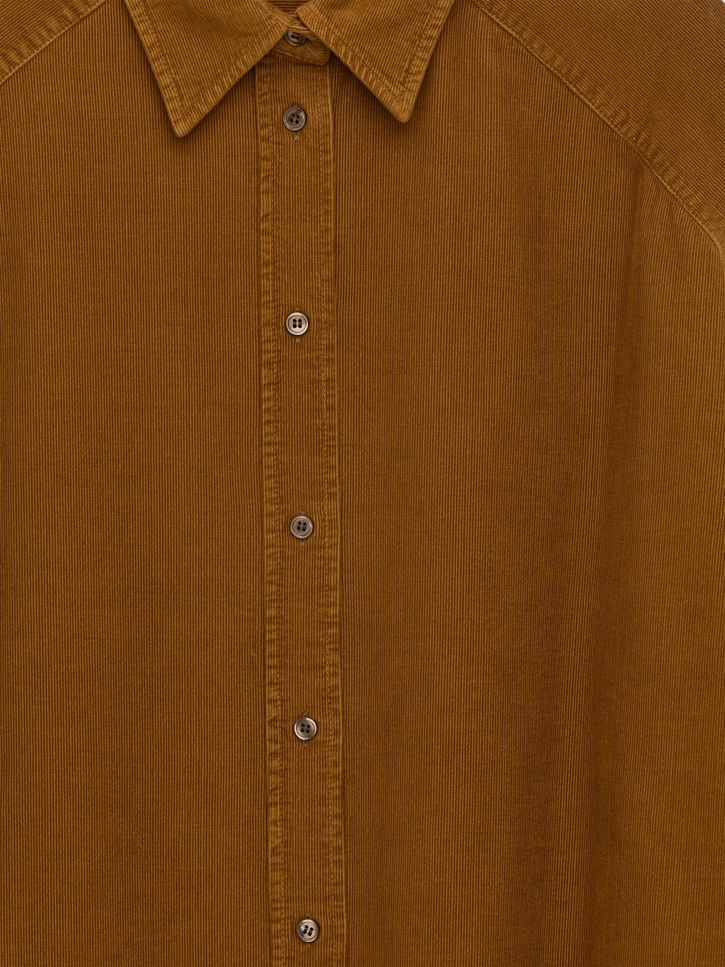 Corduroy Shirt