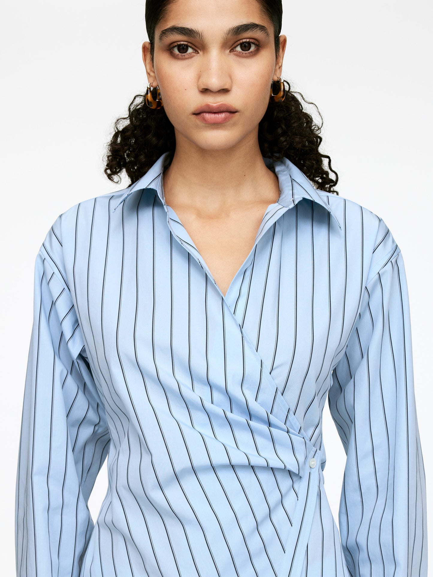 Wrap Shirt