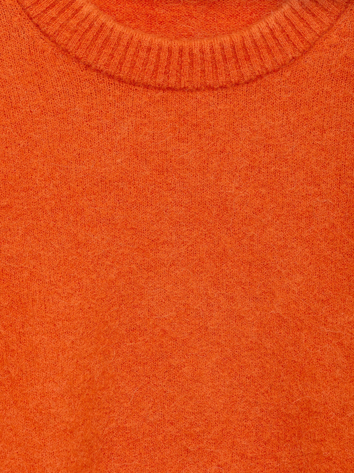 Alpaca-Wool Blend Jumper
