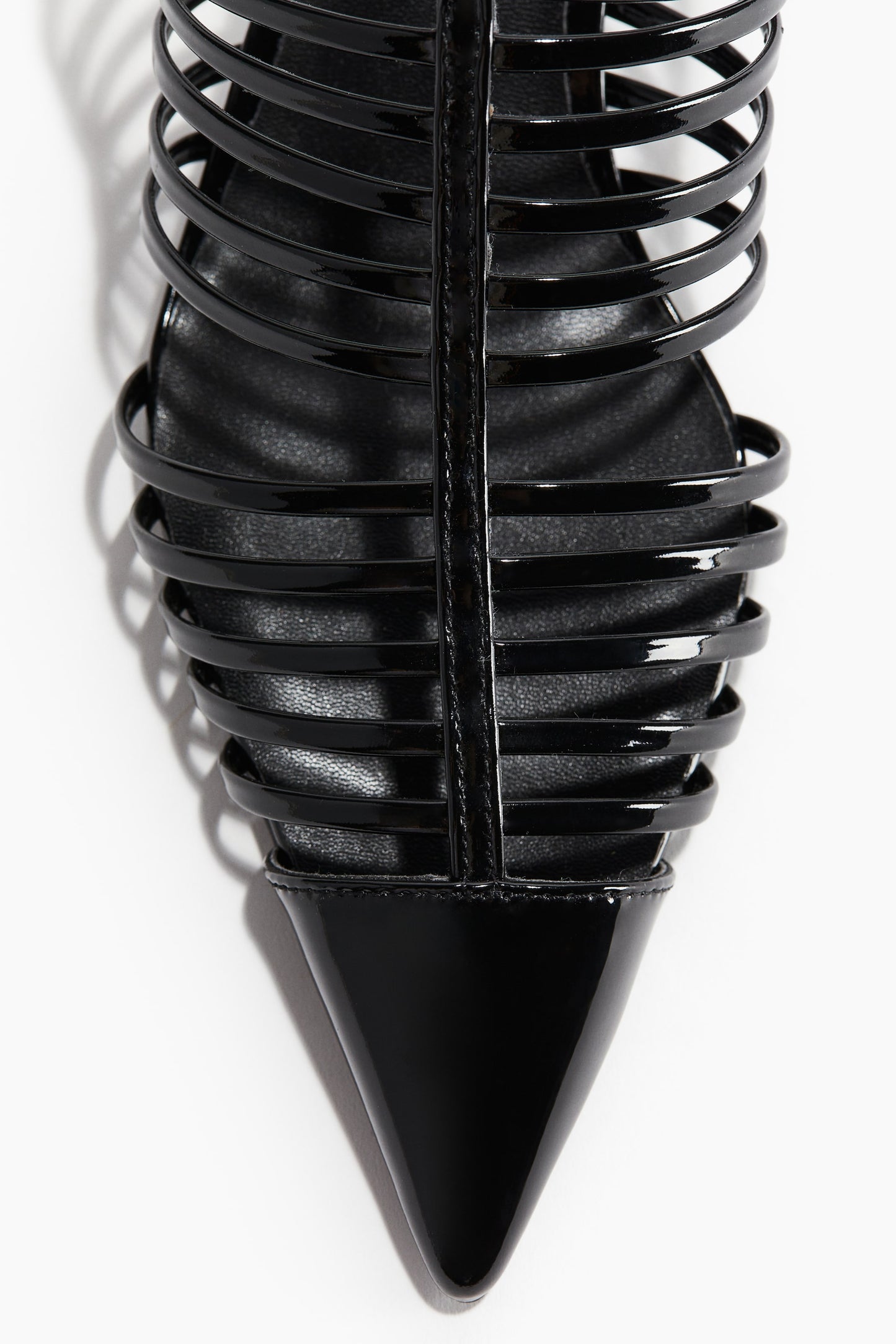 Pointed mules