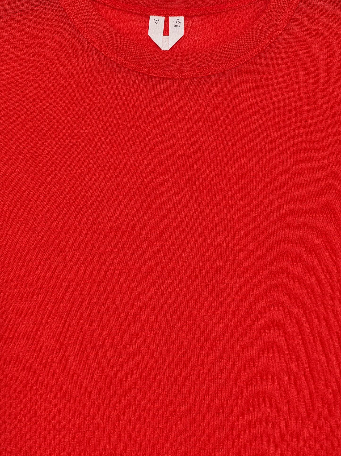 Long-Sleeved Merino Top
