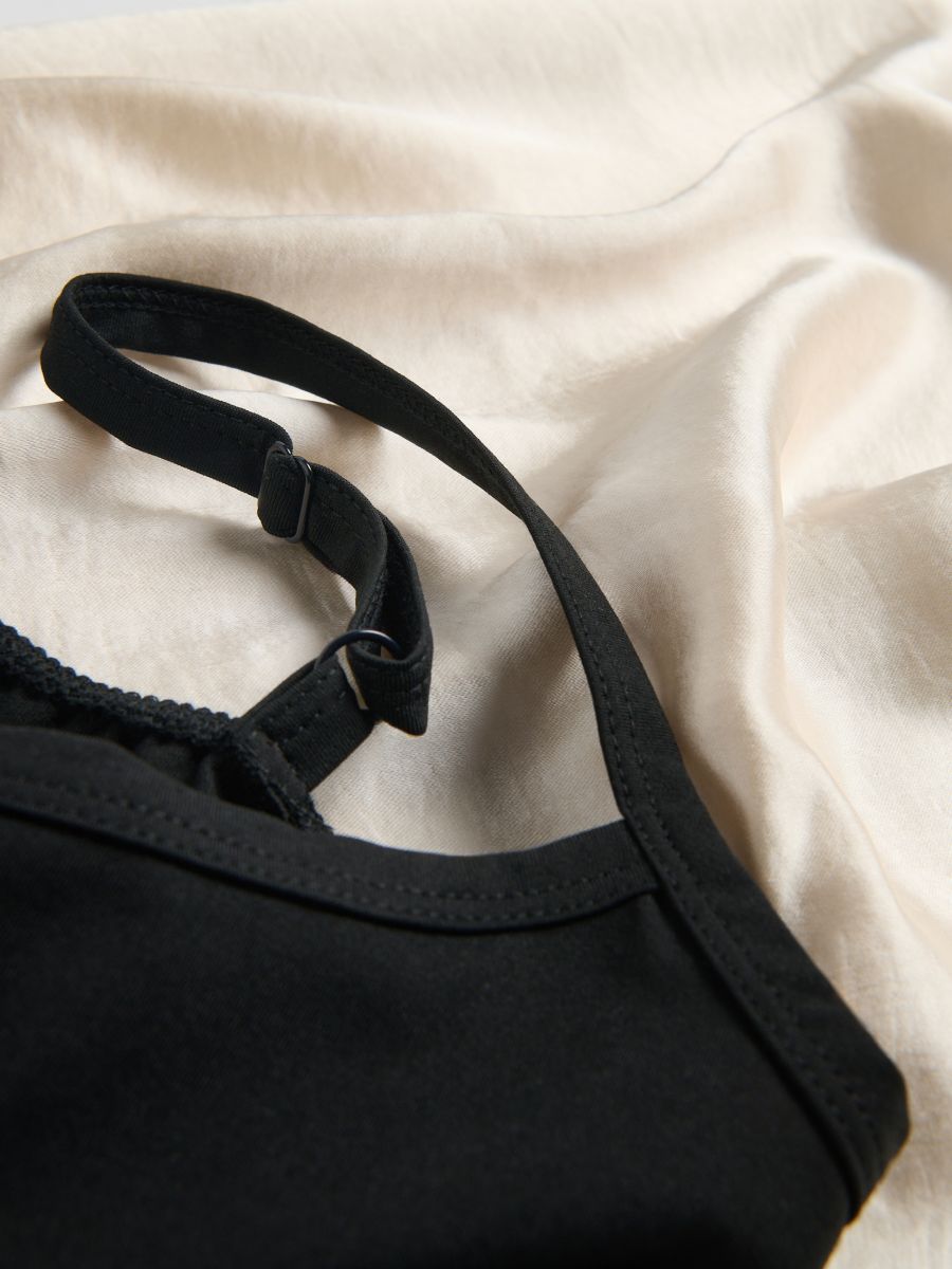 Two-tone Dress