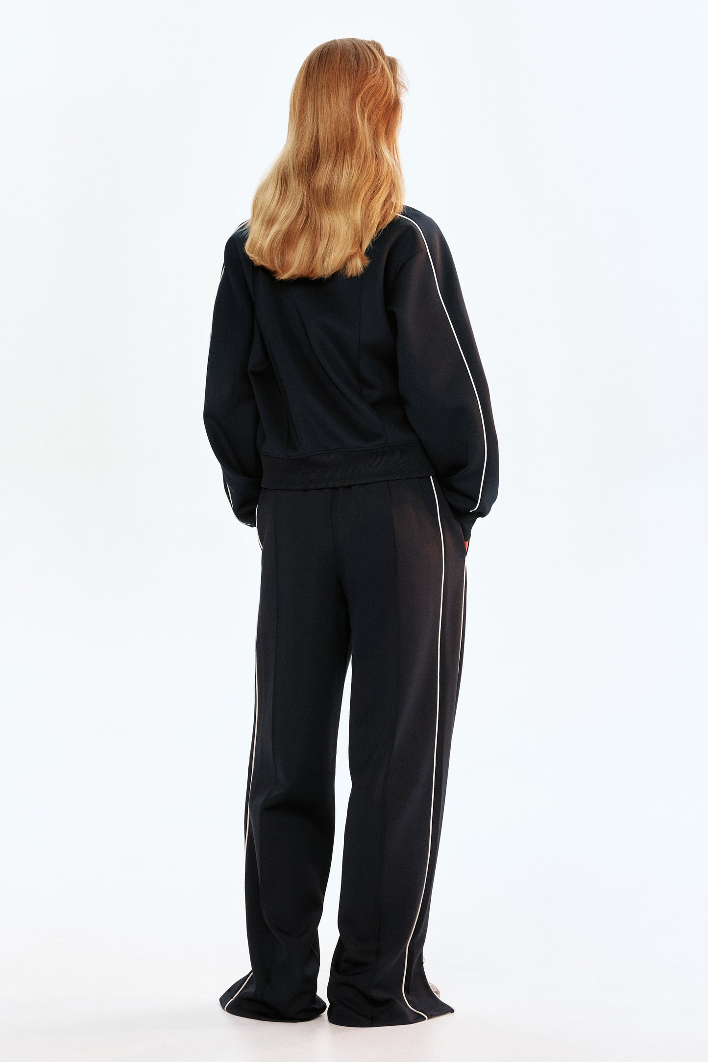 Track jacket