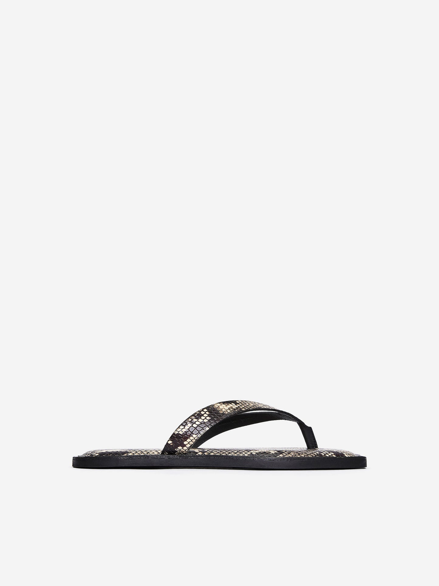 Leather Thong Sandals