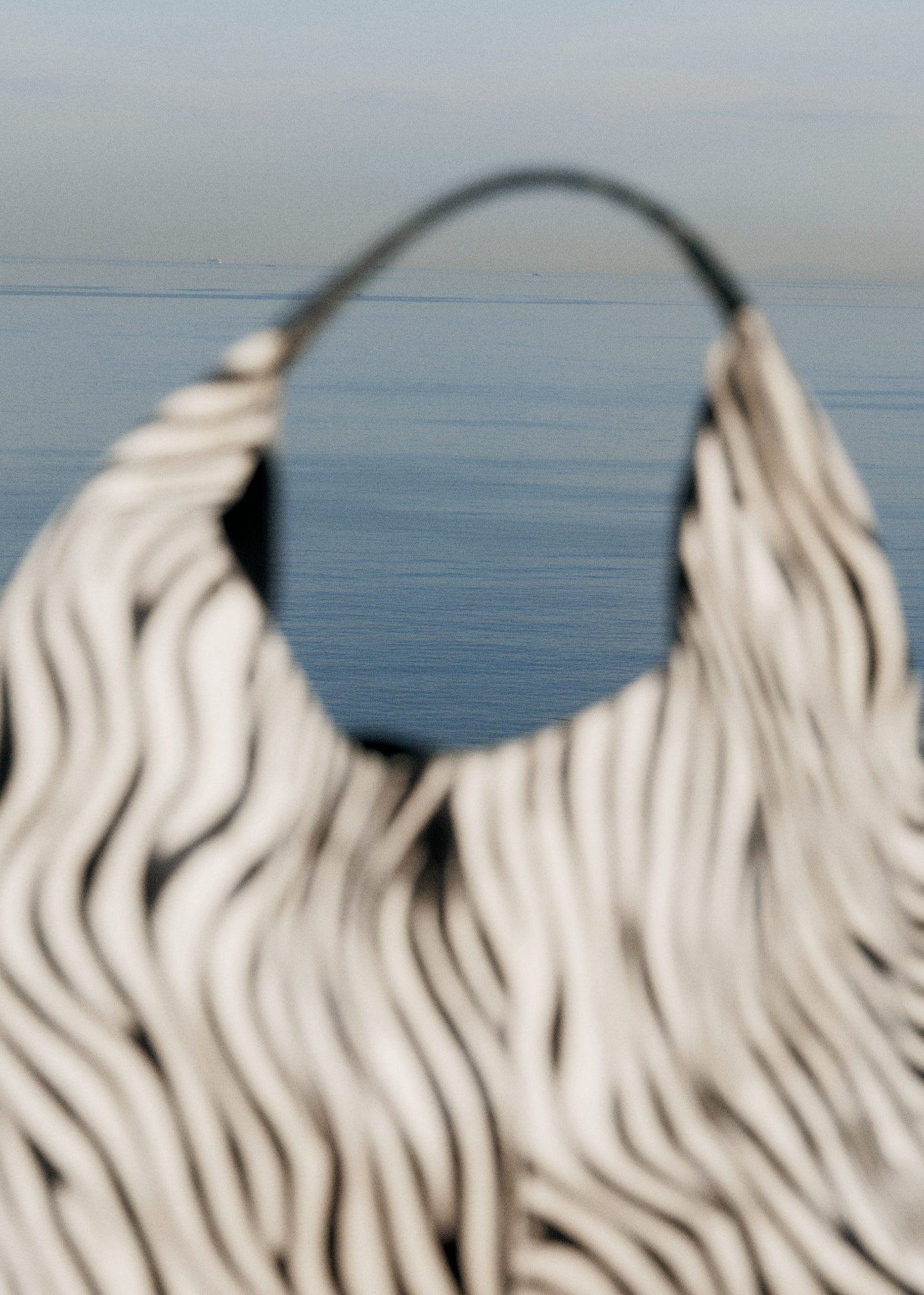 Cow-Hair Leather Tote