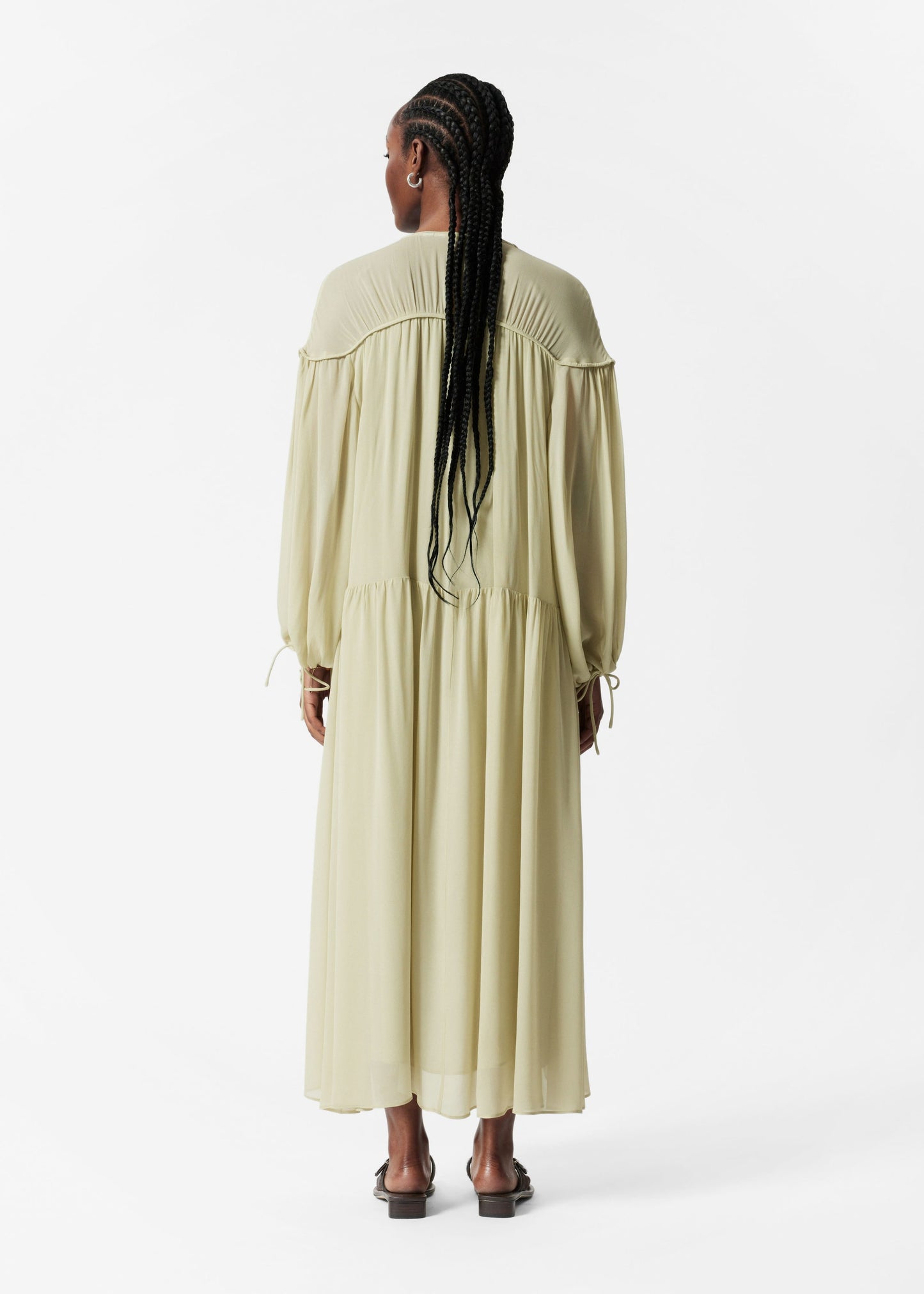 Flowy Maxi Dress