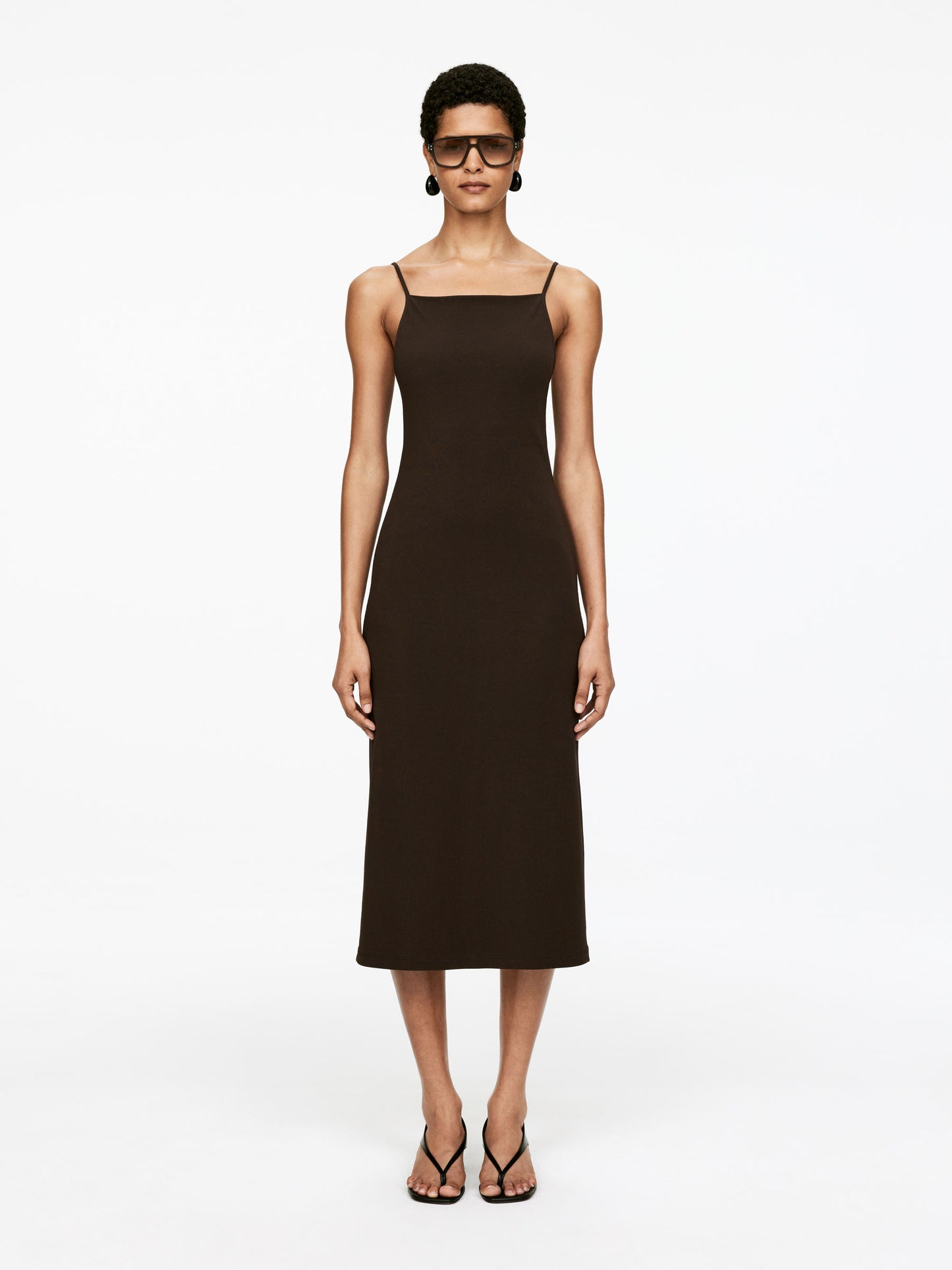 Rib Dress