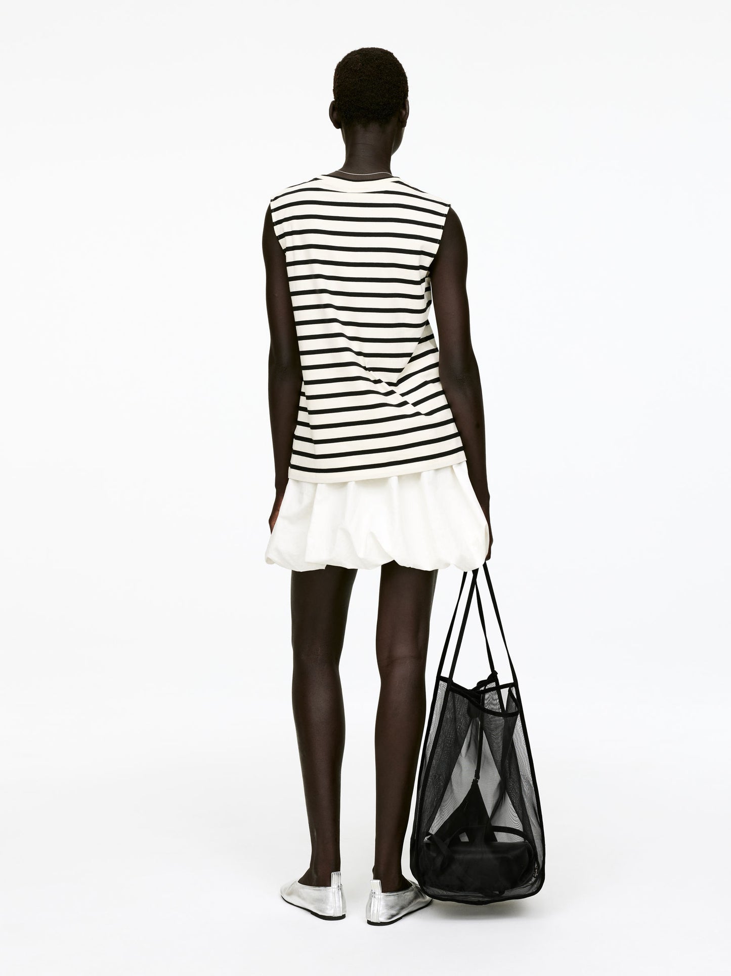 Loose Fit Tank Top