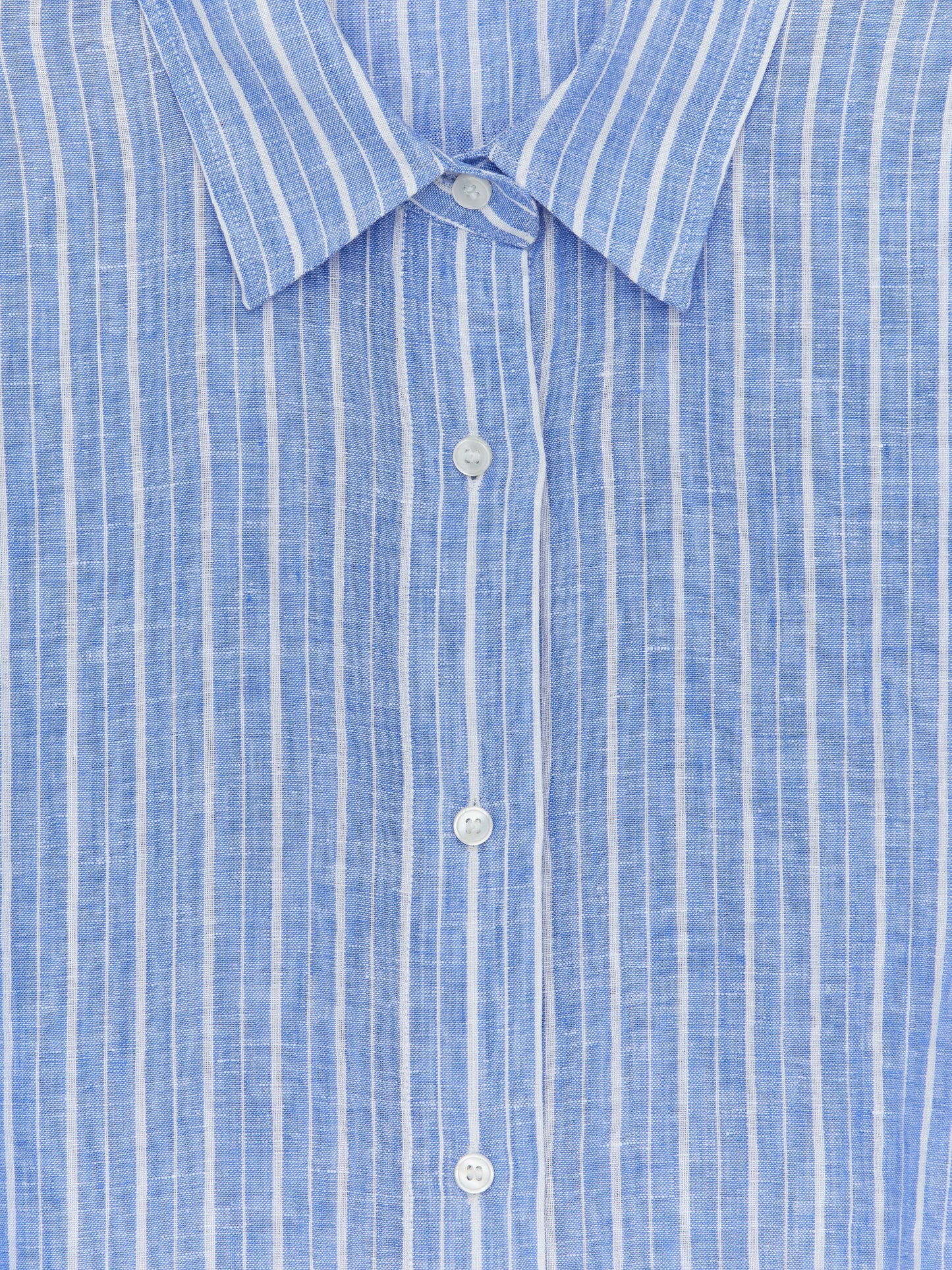 Relaxed Linen Shirt
