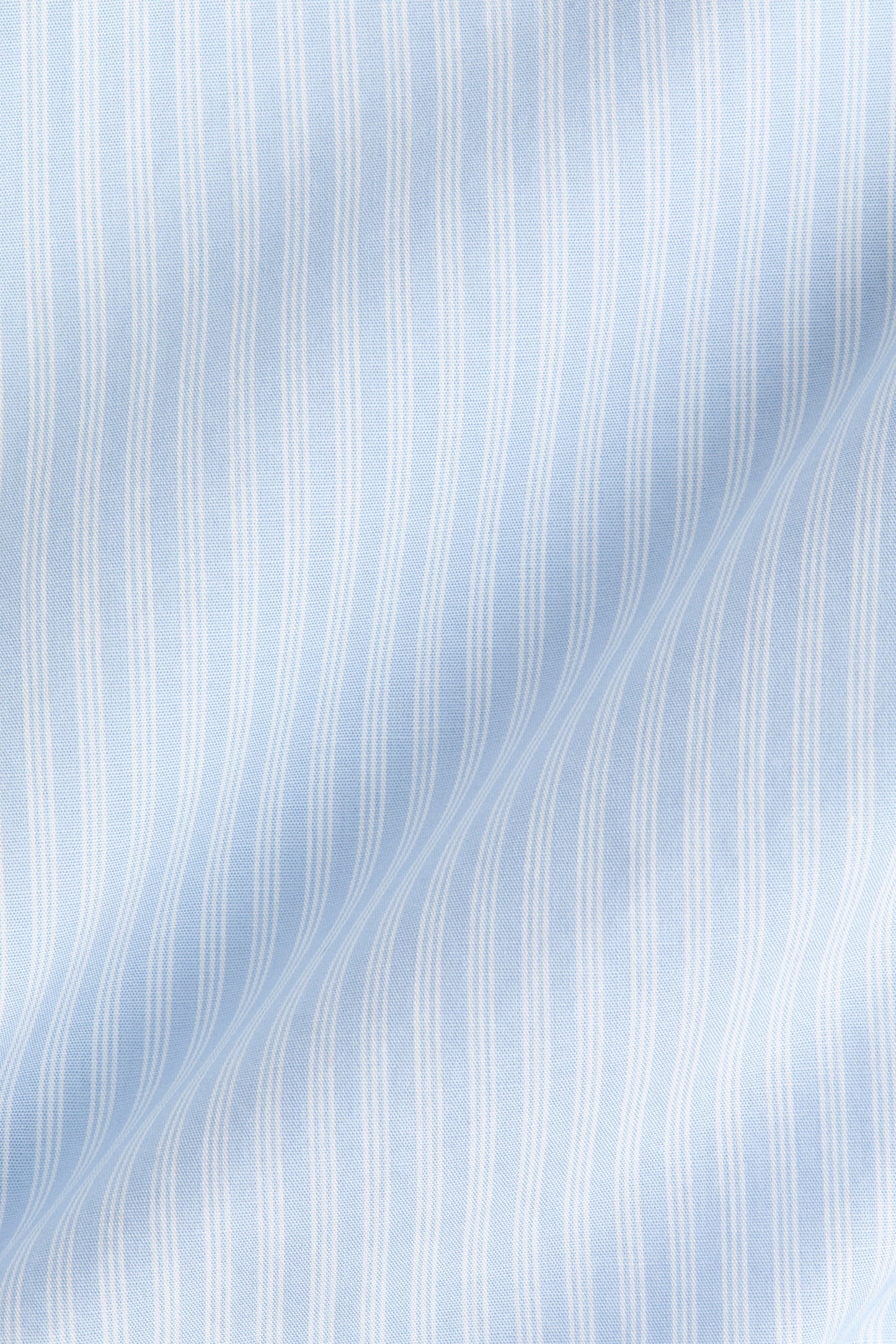 Scarf-detail shirt