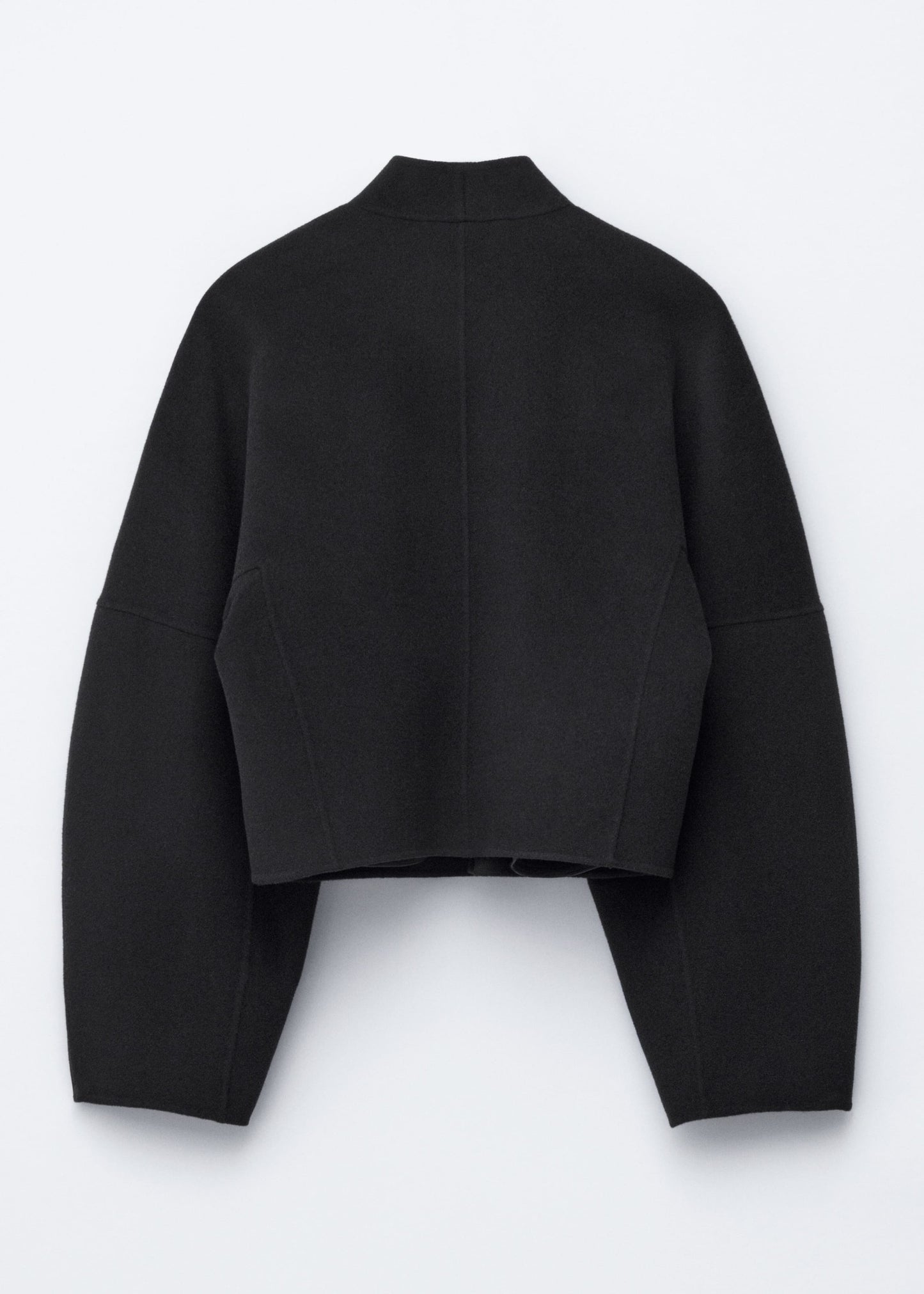 Wool Doublé Jacket