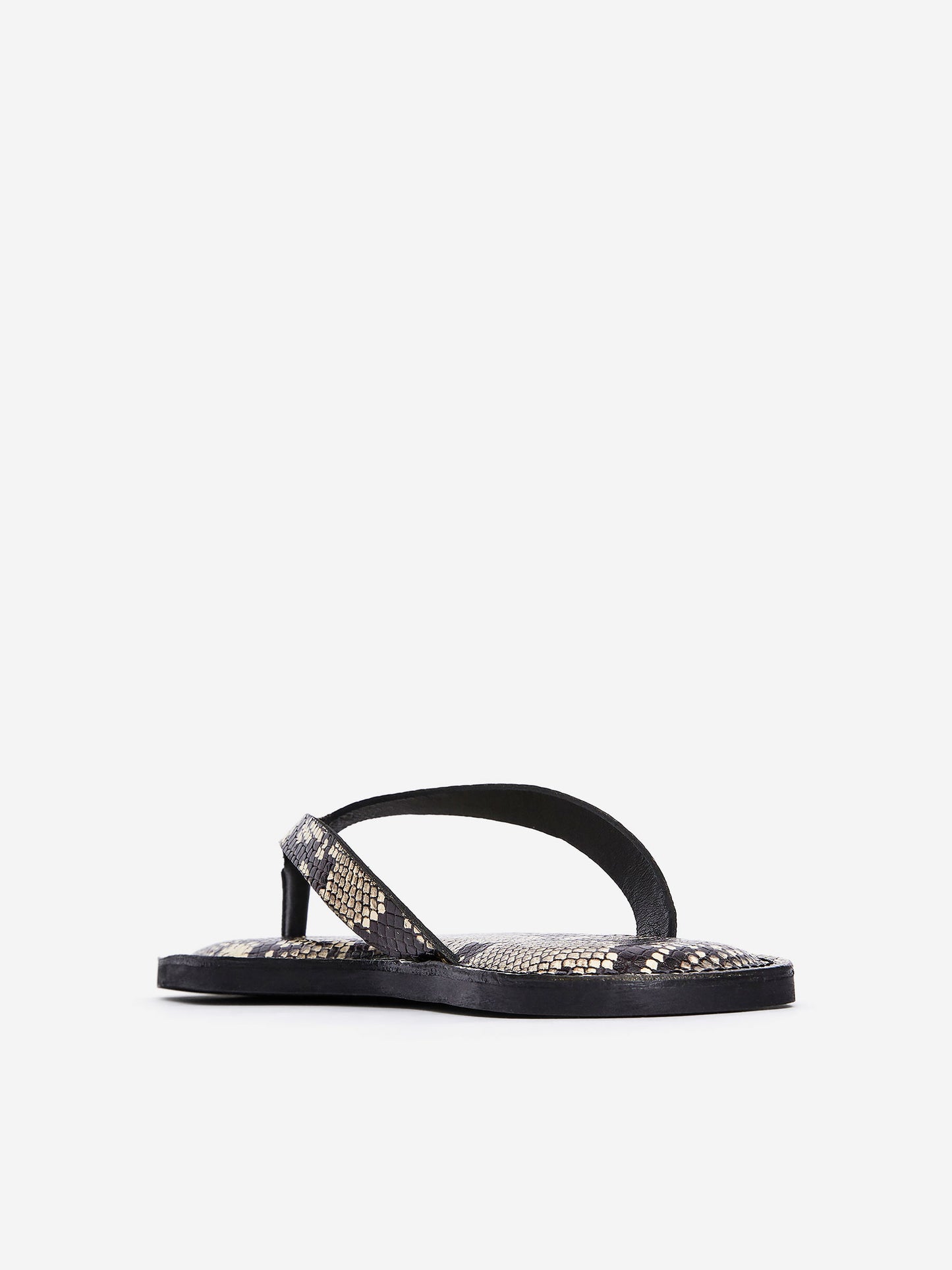 Leather Thong Sandals