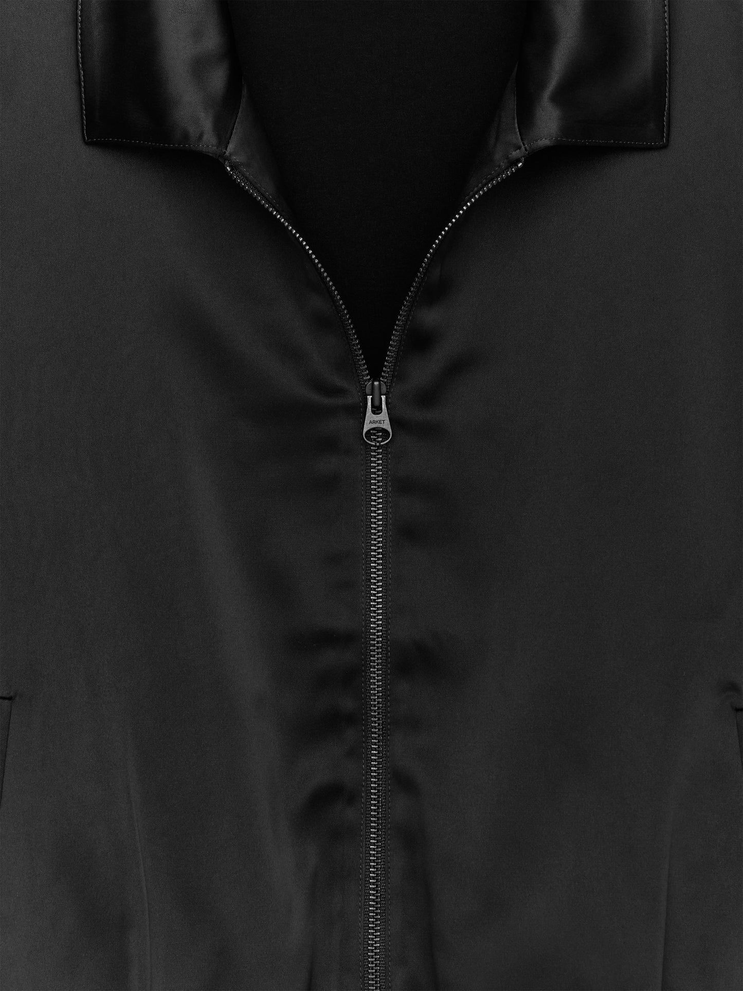 Satin Jacket