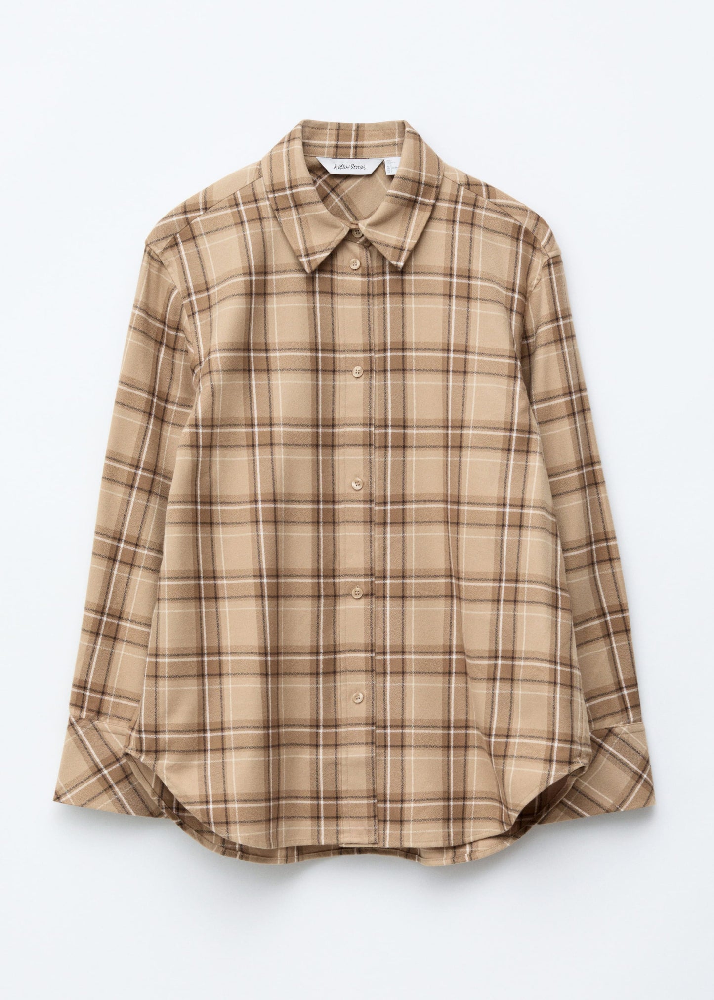 Oversized Shirt
