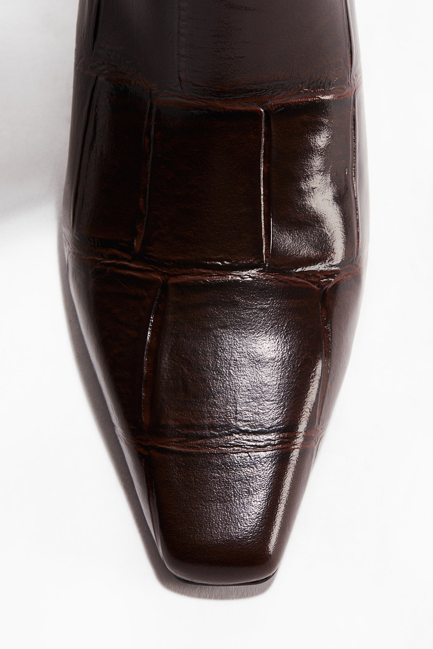 Over-the-knee boots