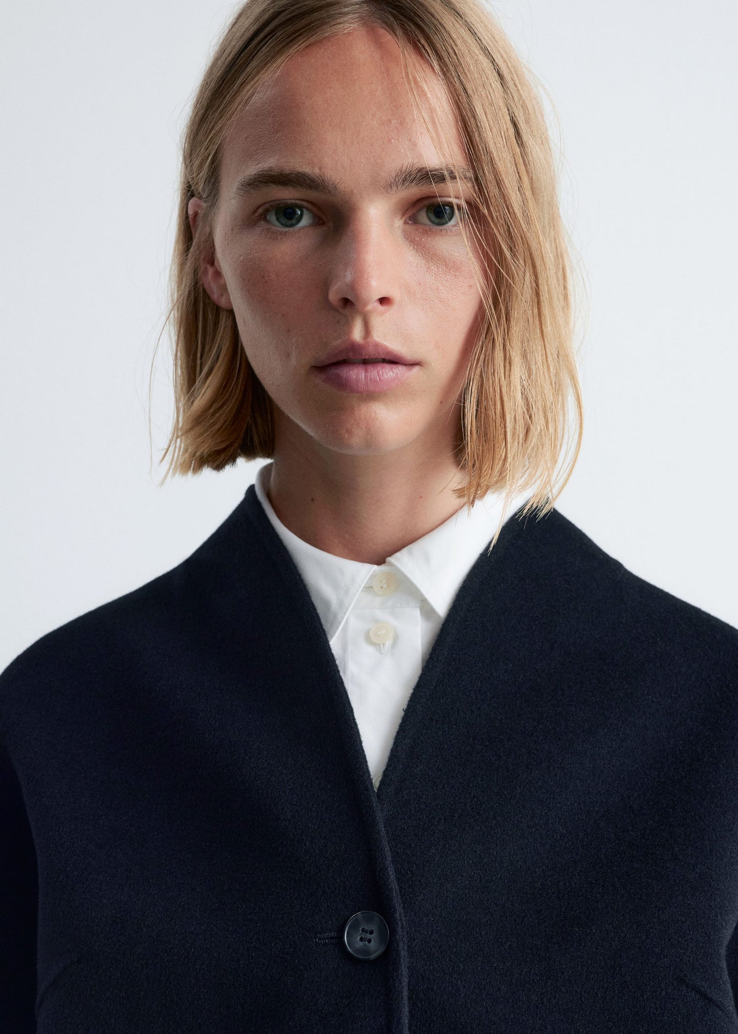 Wool Doublé Jacket