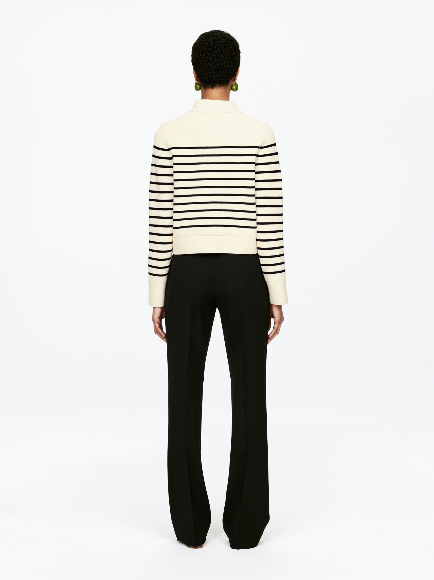 Knitted Cotton Jacket