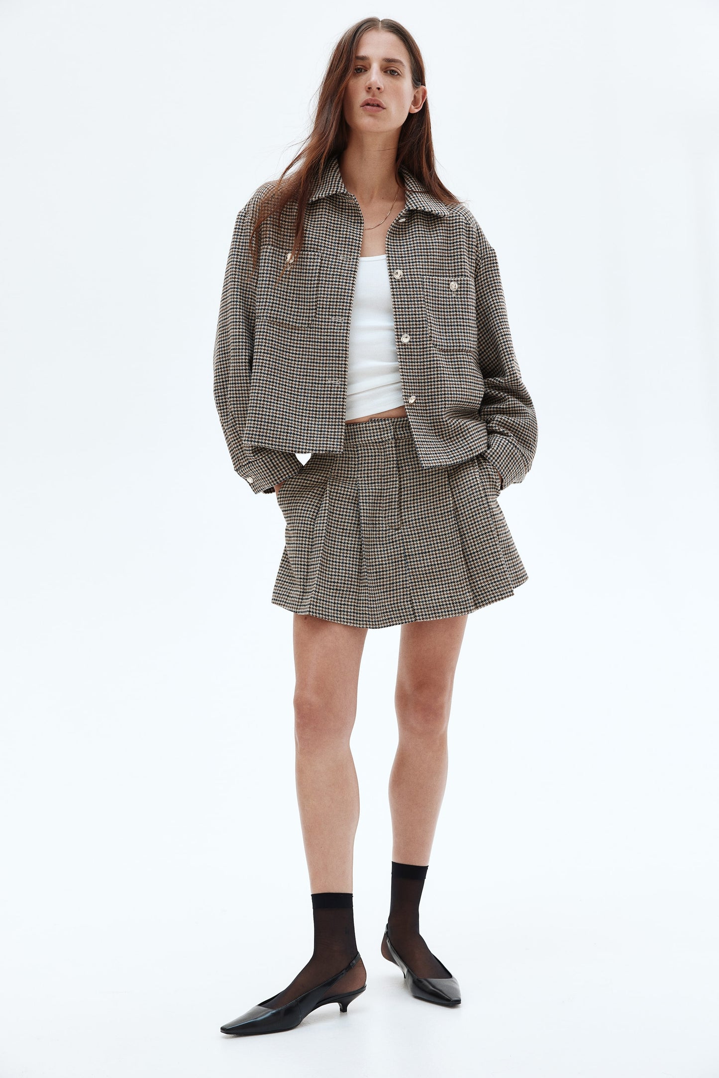 Oversized jacket