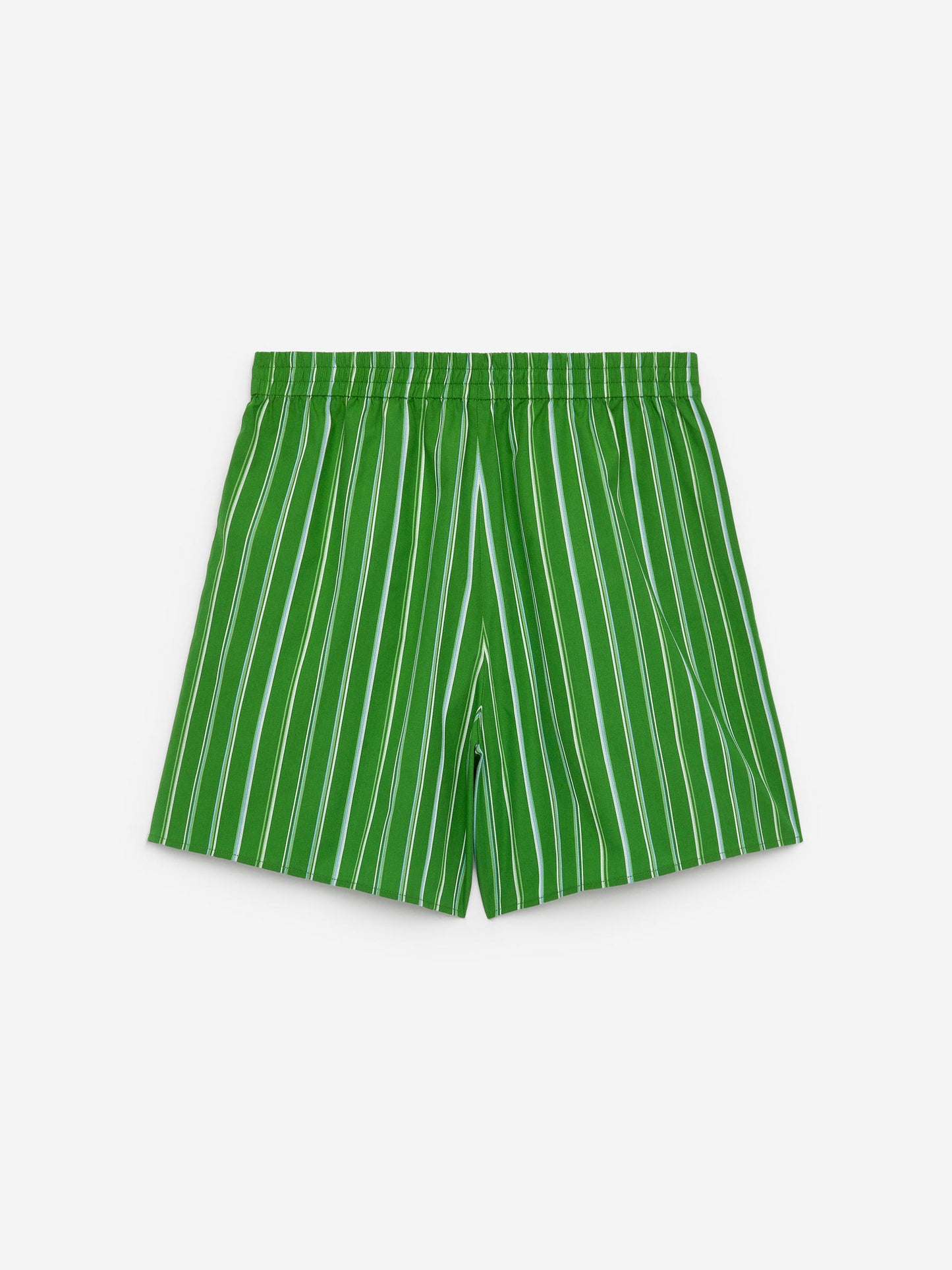 Relaxed Cotton Shorts