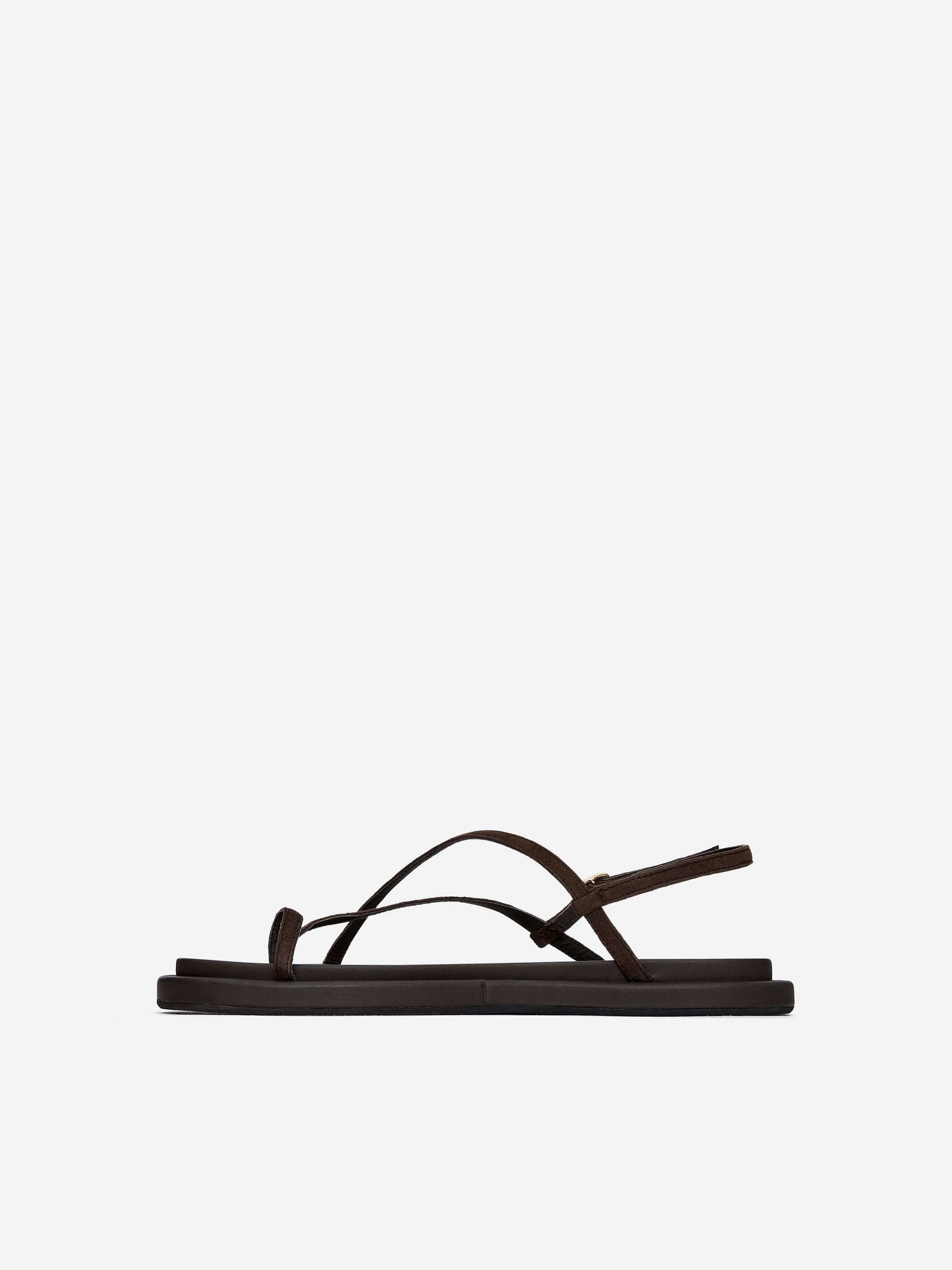 Leather Strap Sandals