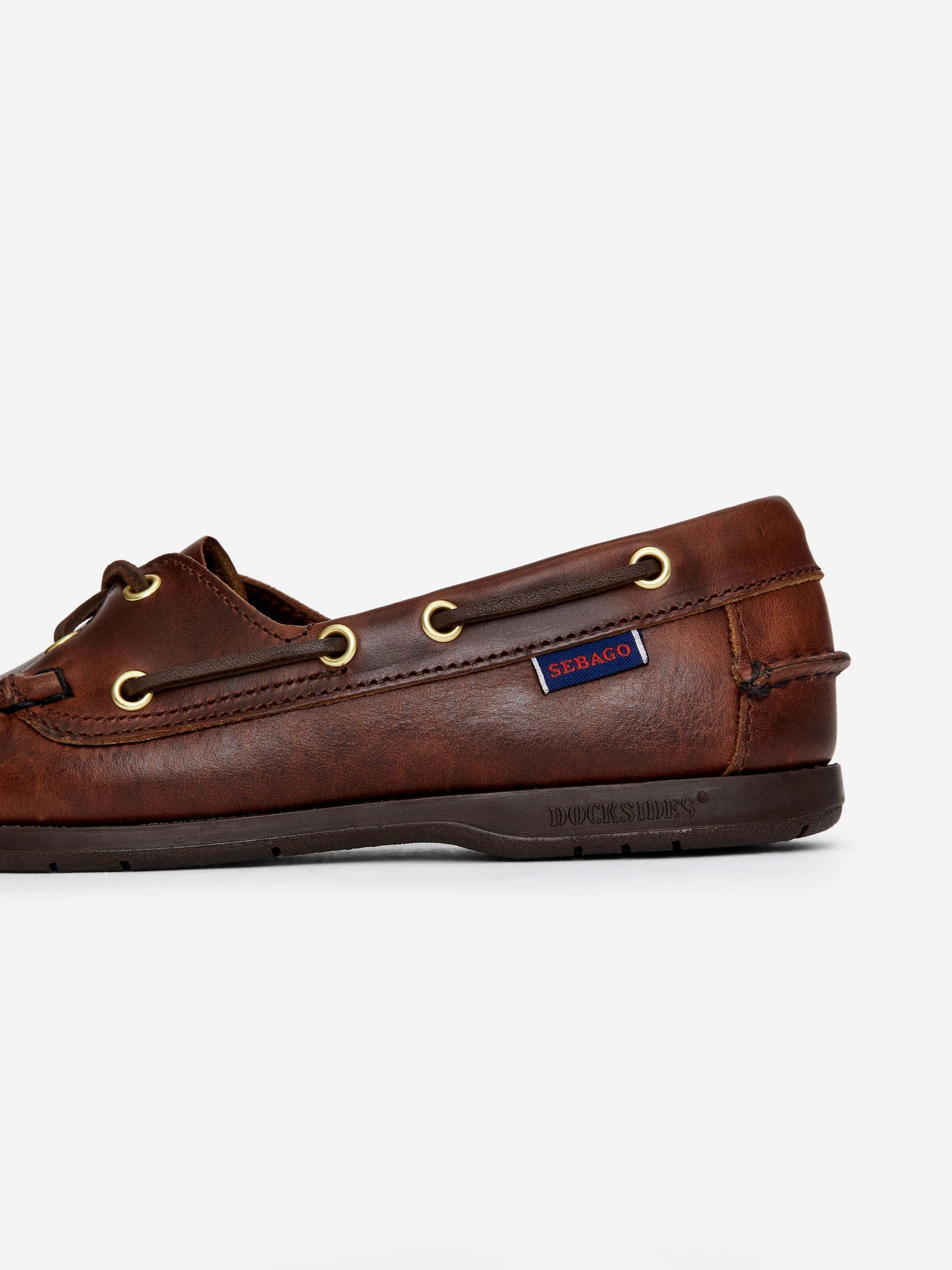 Sebago Victory Waxy Boat Shoes