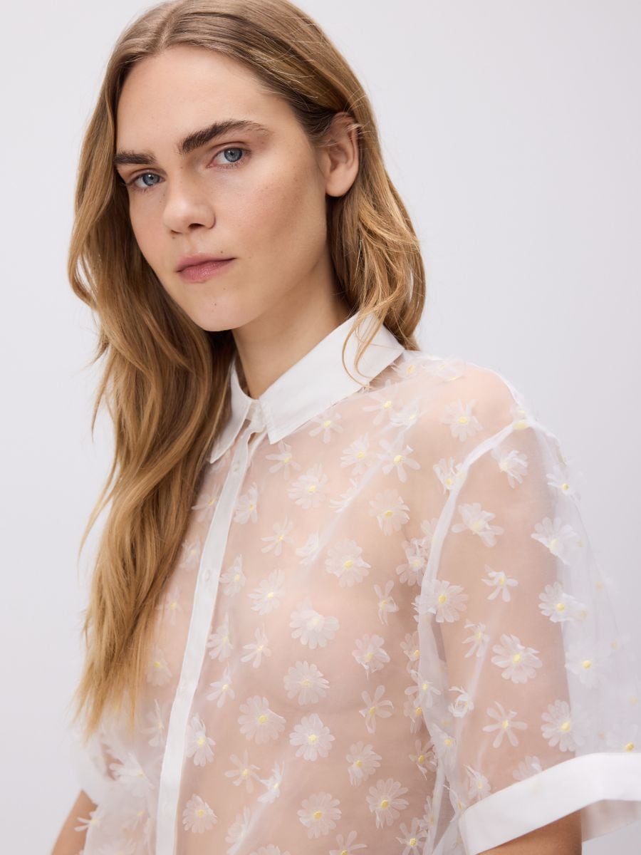 LADIES` BLOUSE