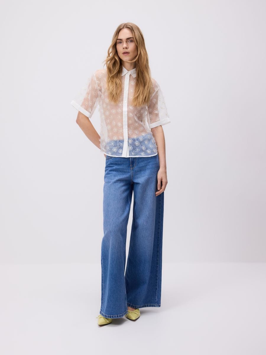 LADIES` BLOUSE