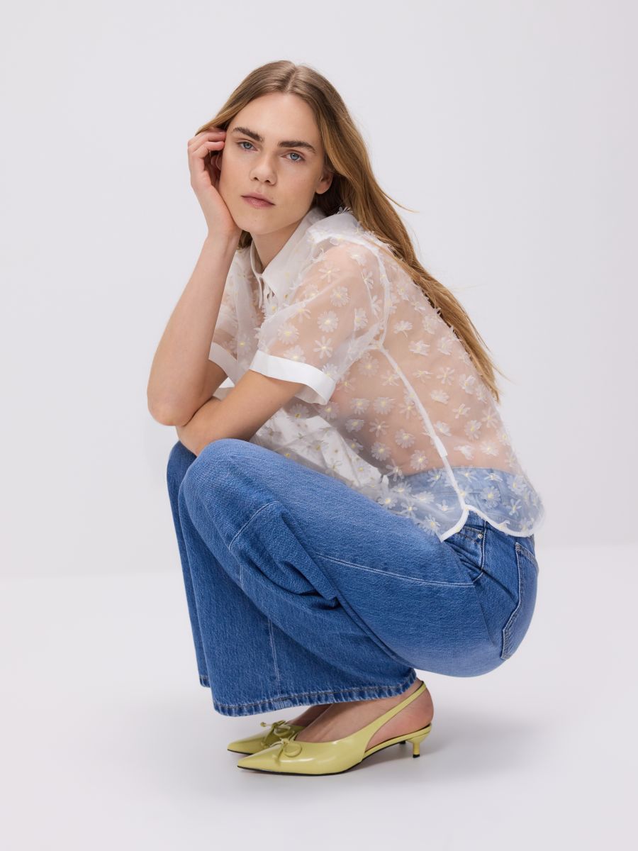 LADIES` BLOUSE