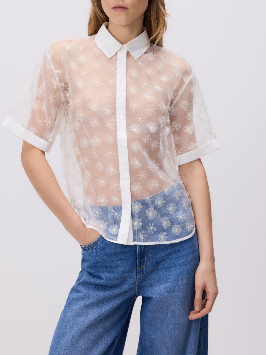 LADIES` BLOUSE