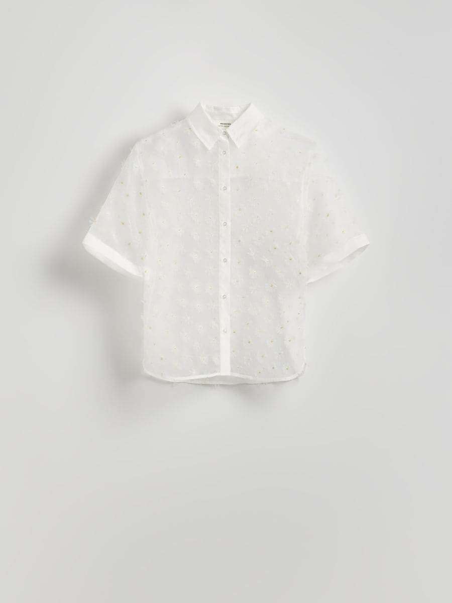 LADIES` BLOUSE