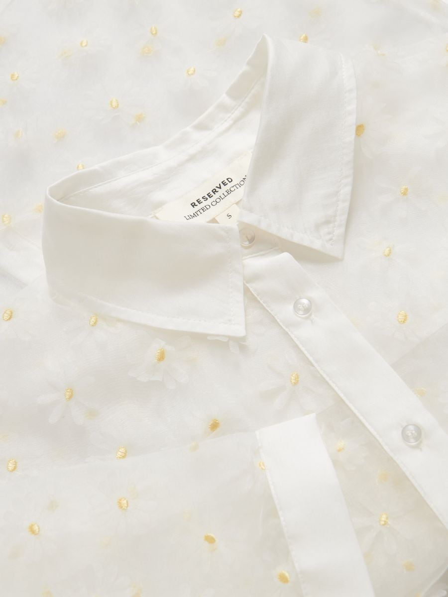 LADIES` BLOUSE