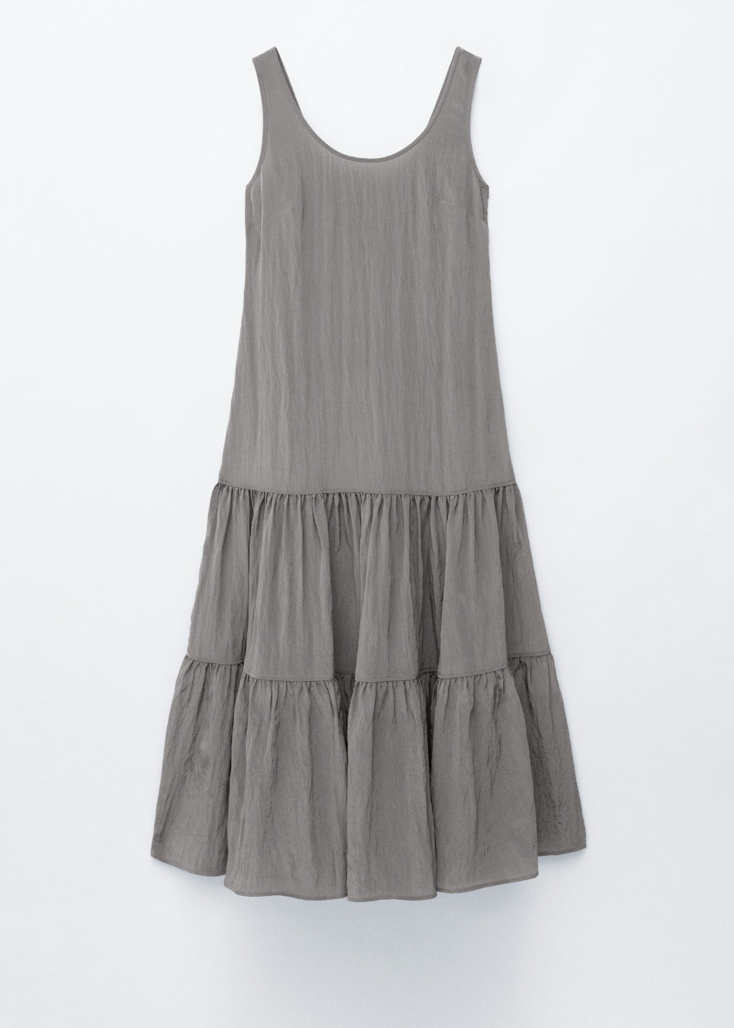 Tiered Maxi Dress