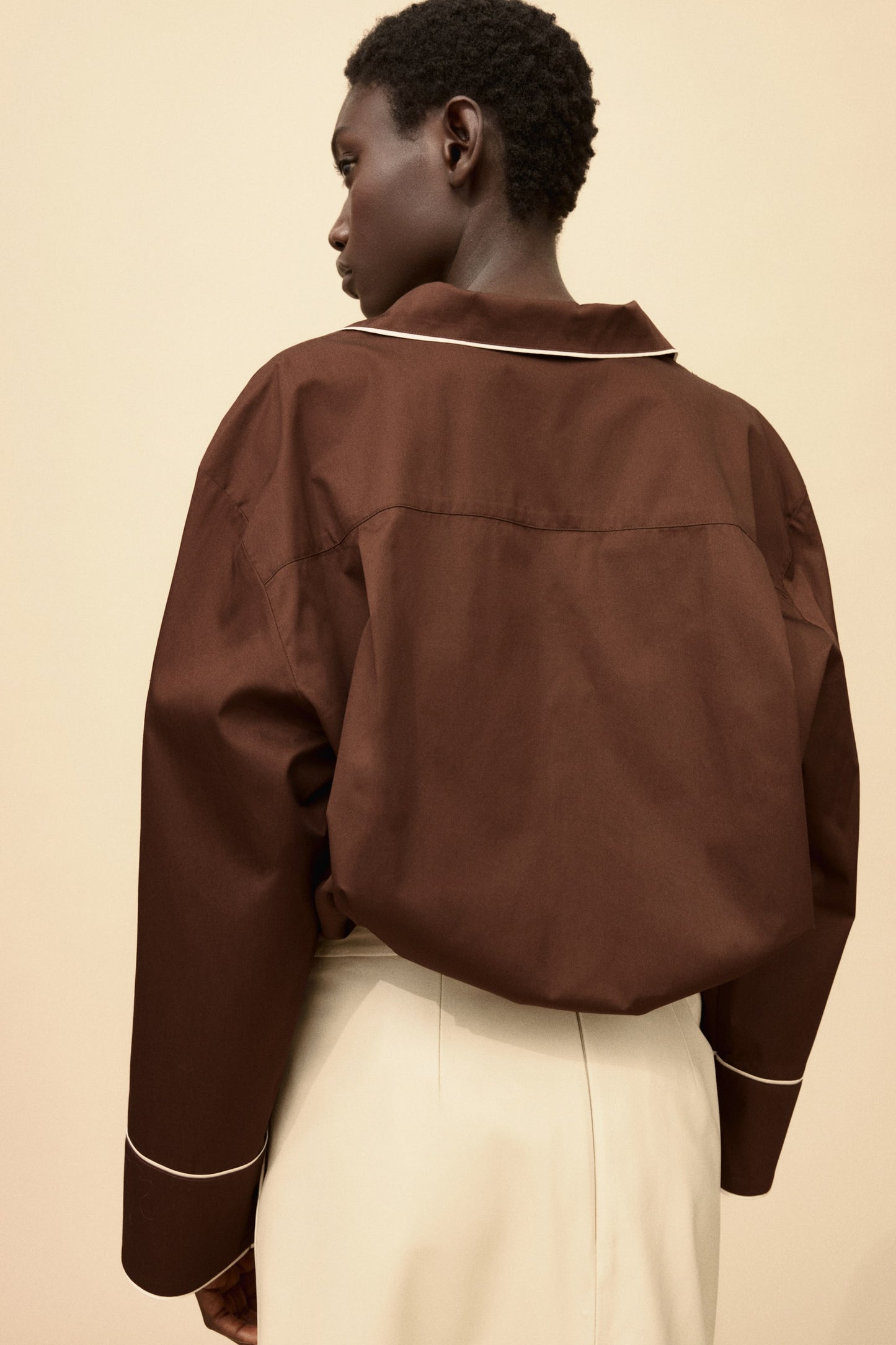 Cotton resort shirt