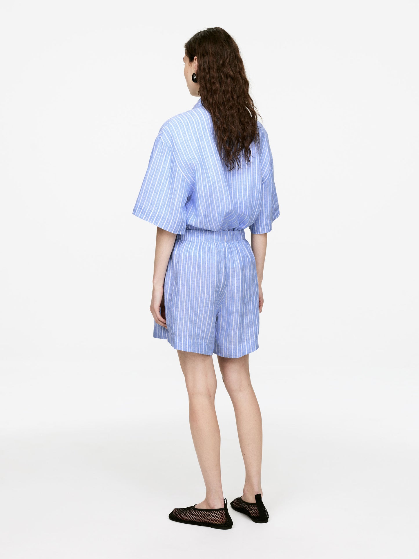 Linen Shorts