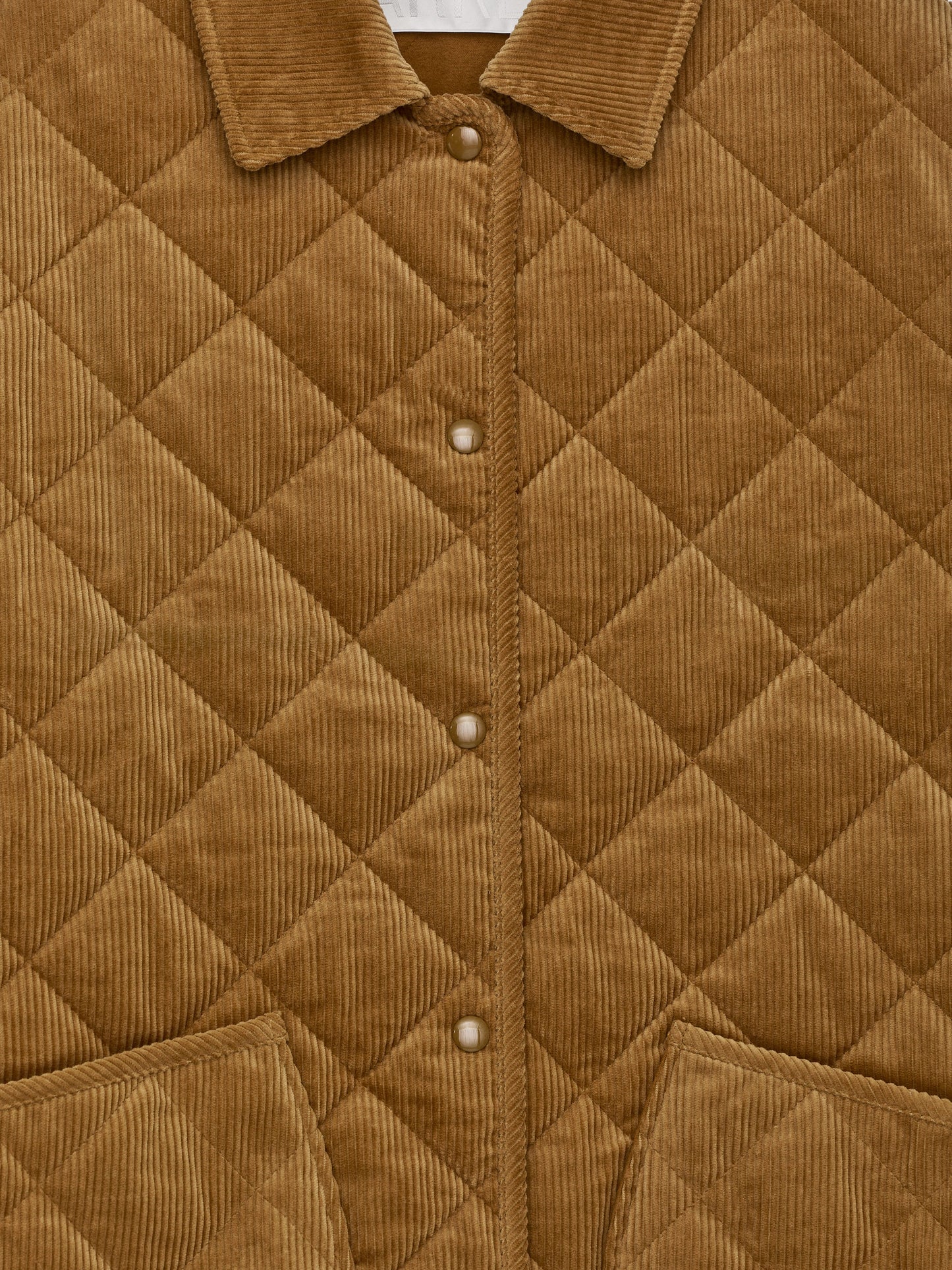 Corduroy Jacket