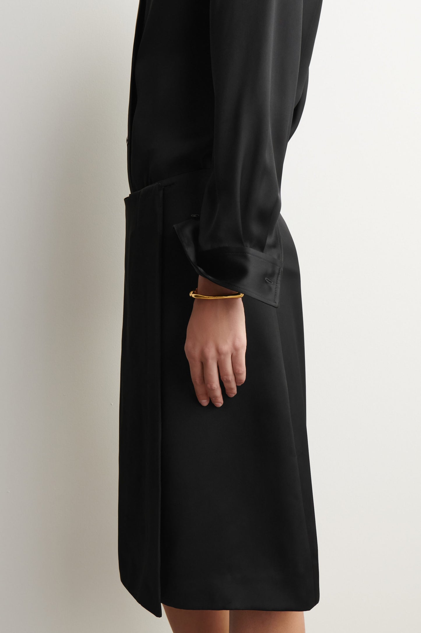 Sculpted Bangle