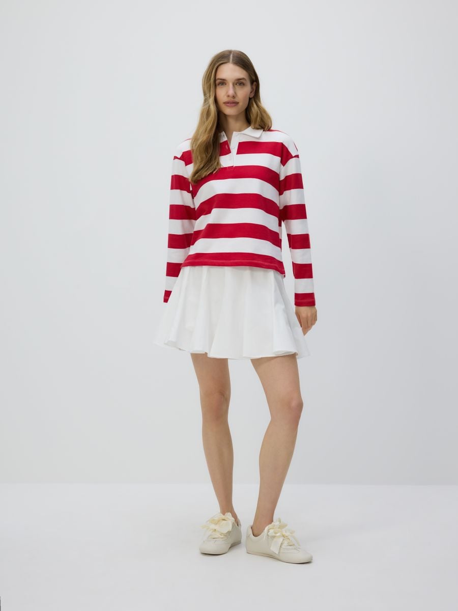 Stripe blouse