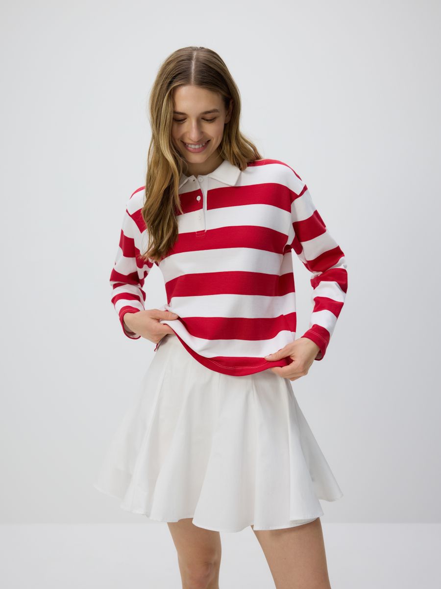 Stripe blouse