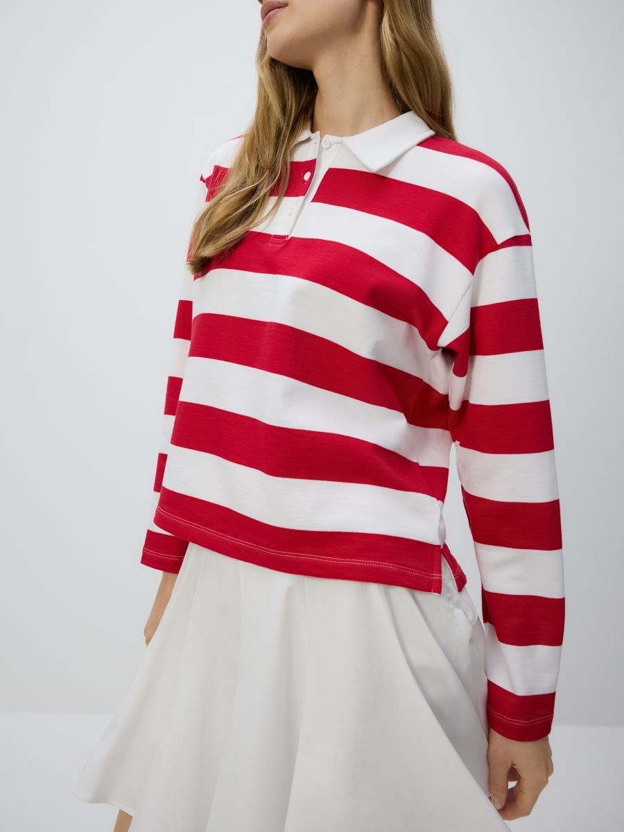 Stripe blouse