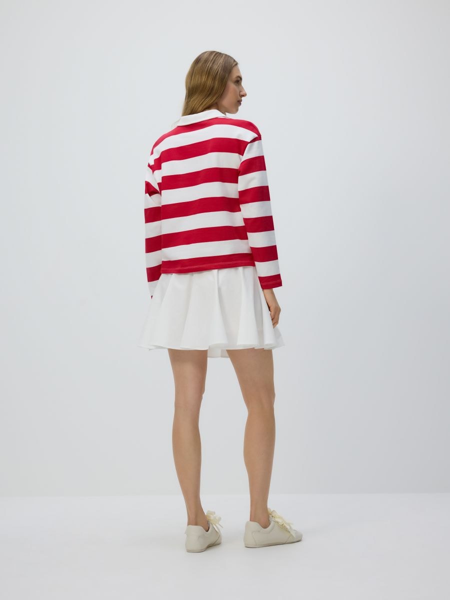 Stripe blouse