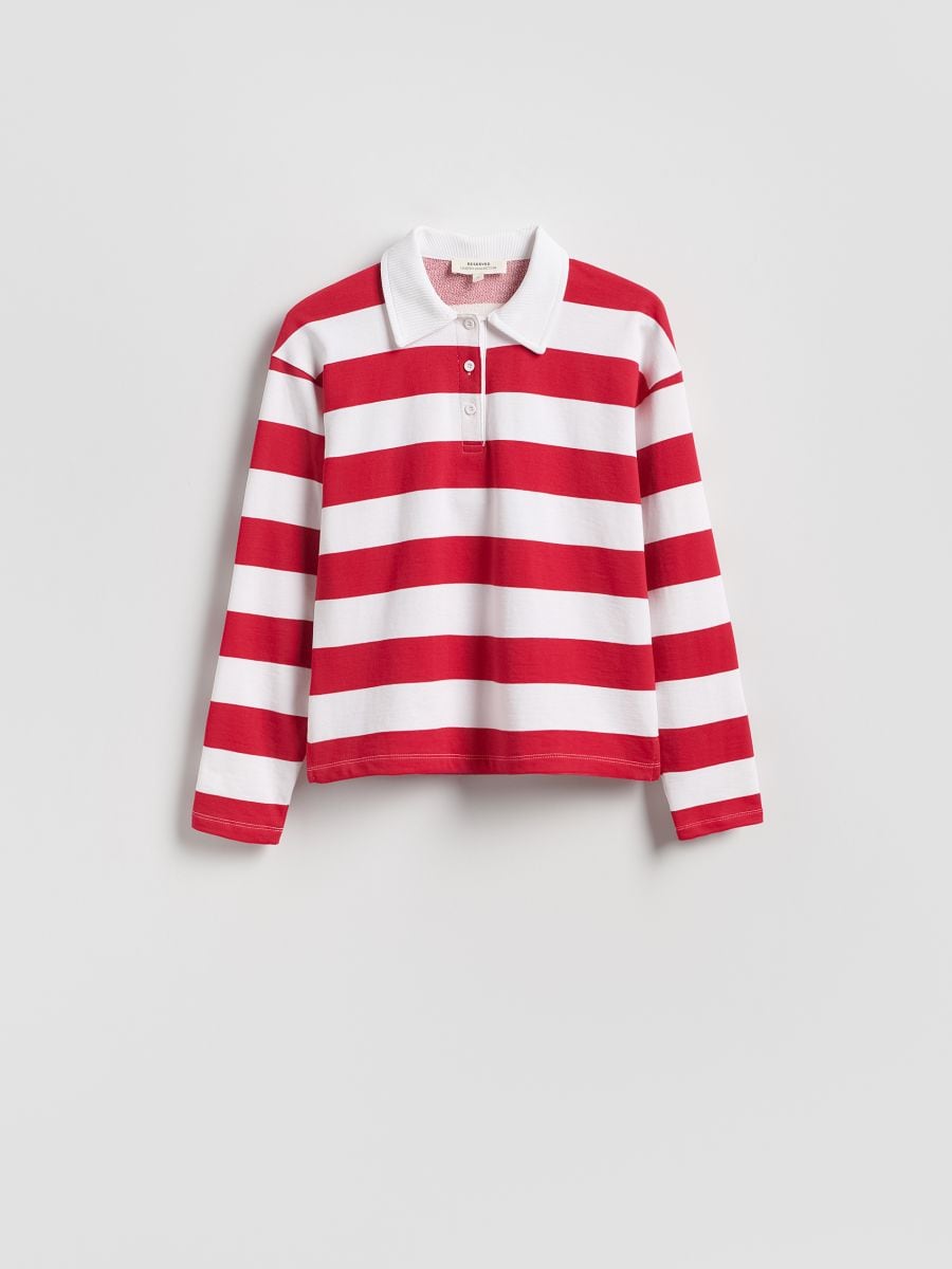 Stripe blouse