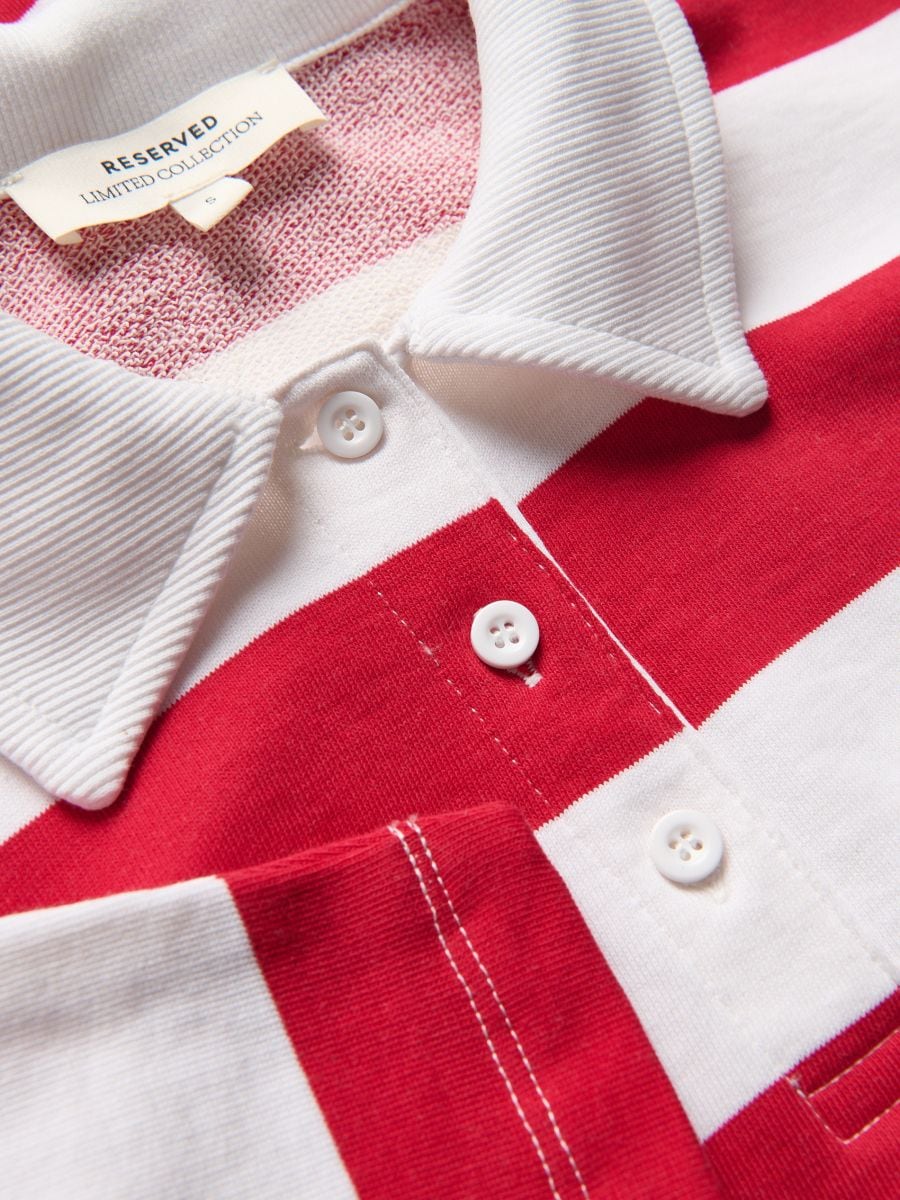 Stripe blouse