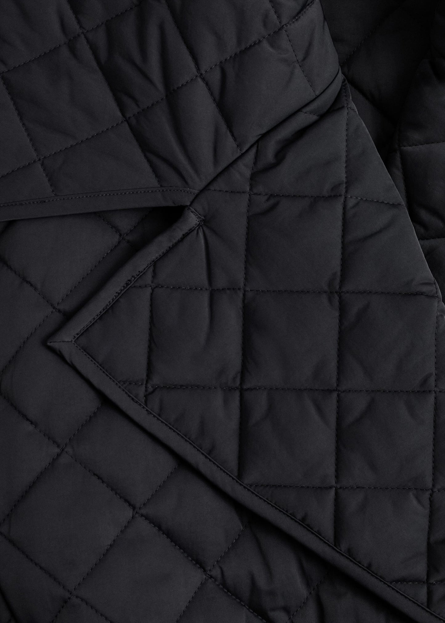 Padded Quilt Jacket