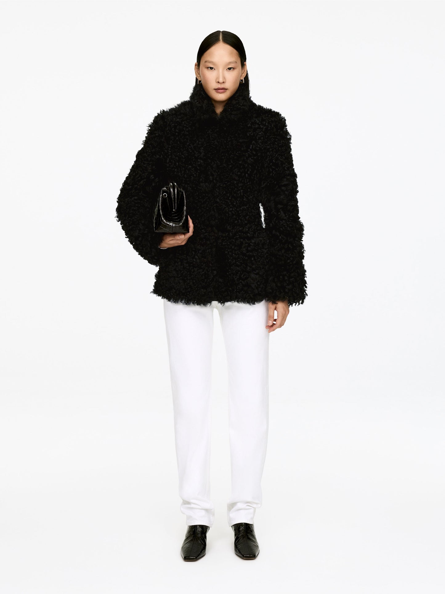 Shearling Jacket