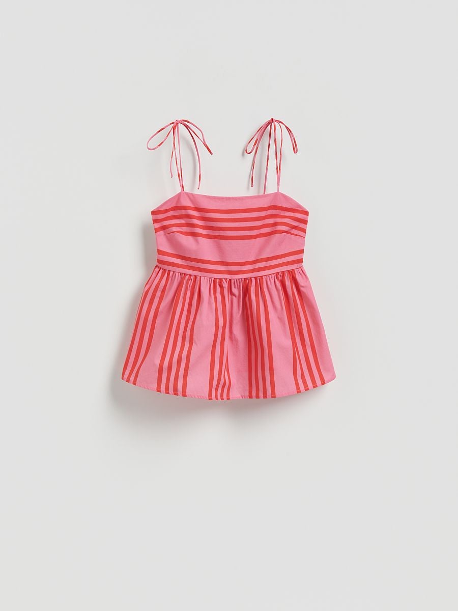 Stripe blouse