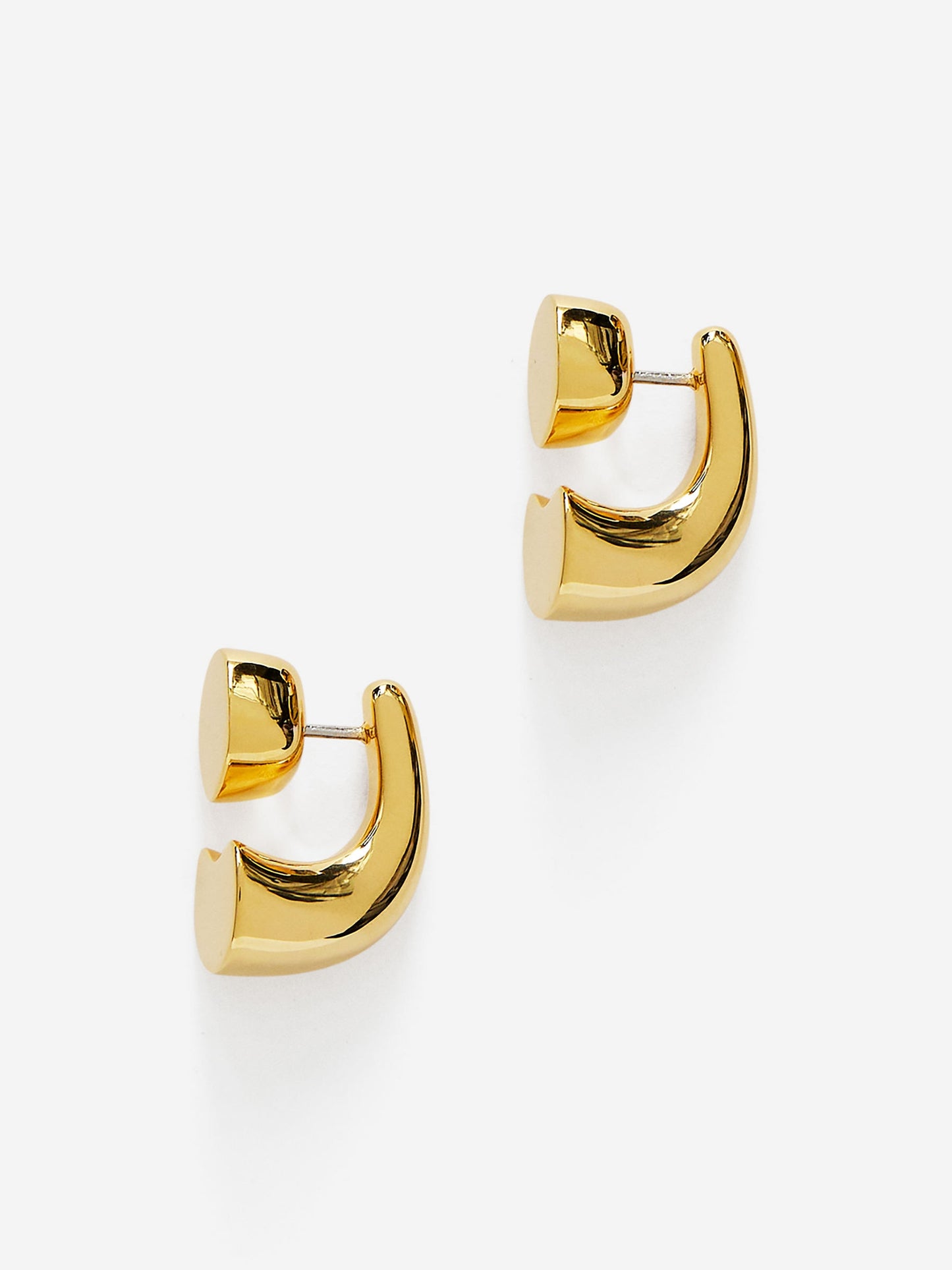 Gold-Plated Earrings