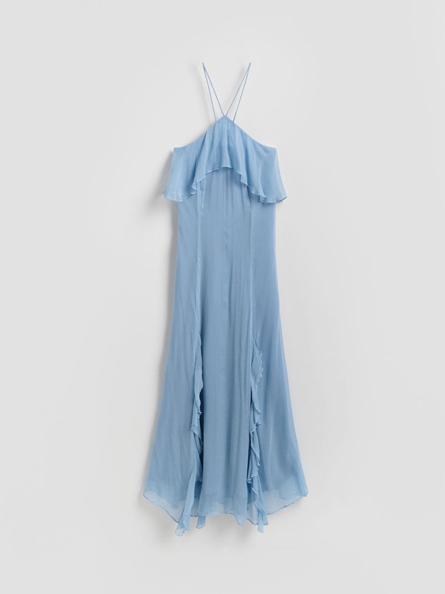 Ruffled Dress