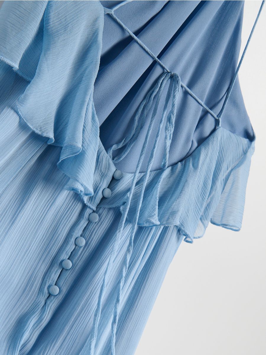 Ruffled Dress