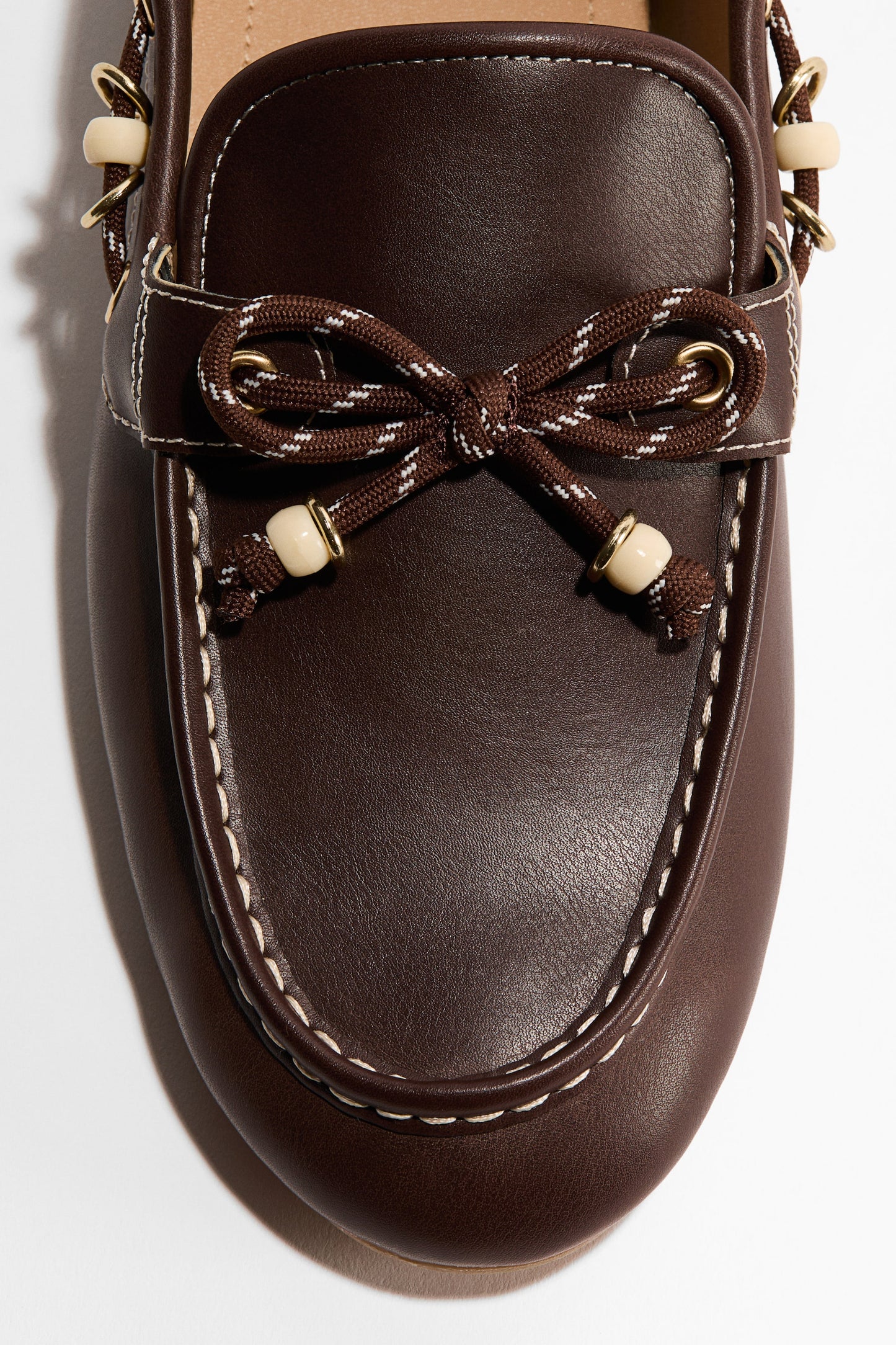 Deck shoes