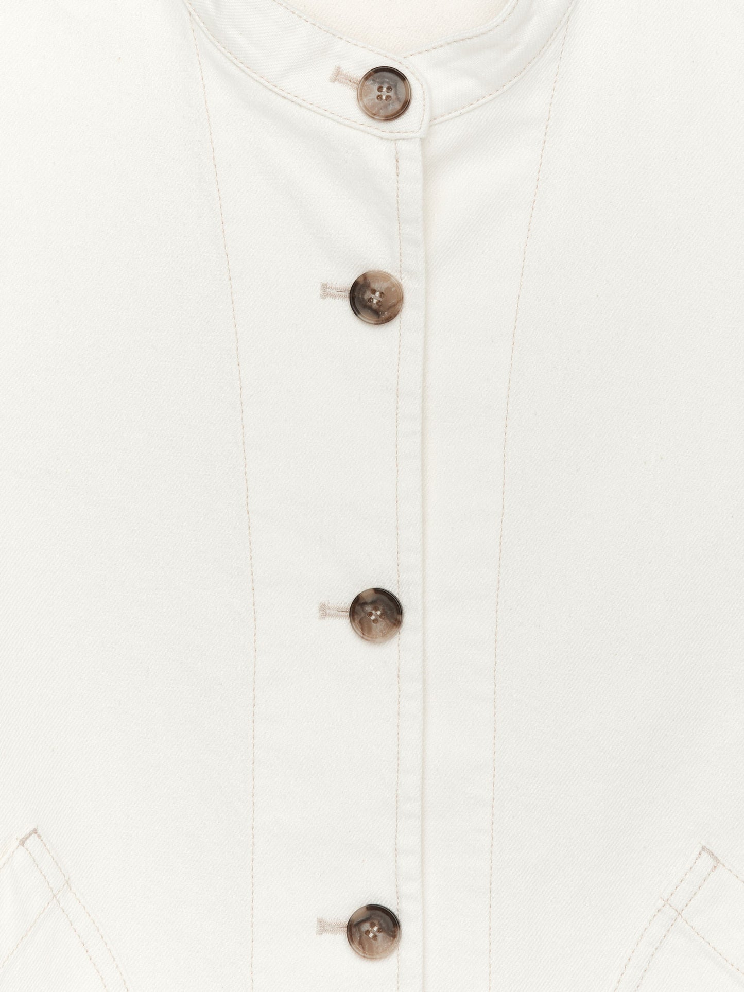 Denim Overshirt